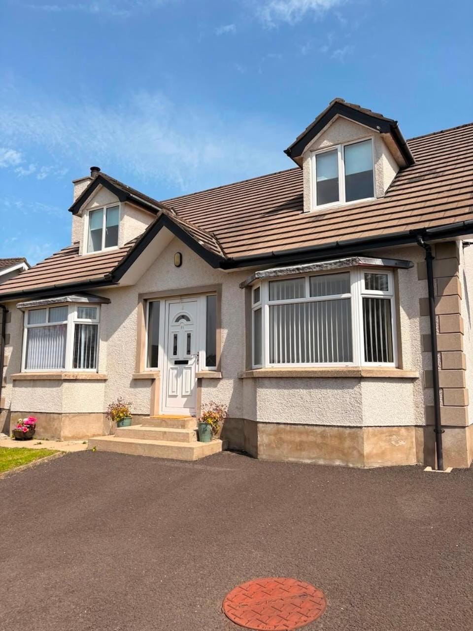 Moyle Manor House in Ballycastle