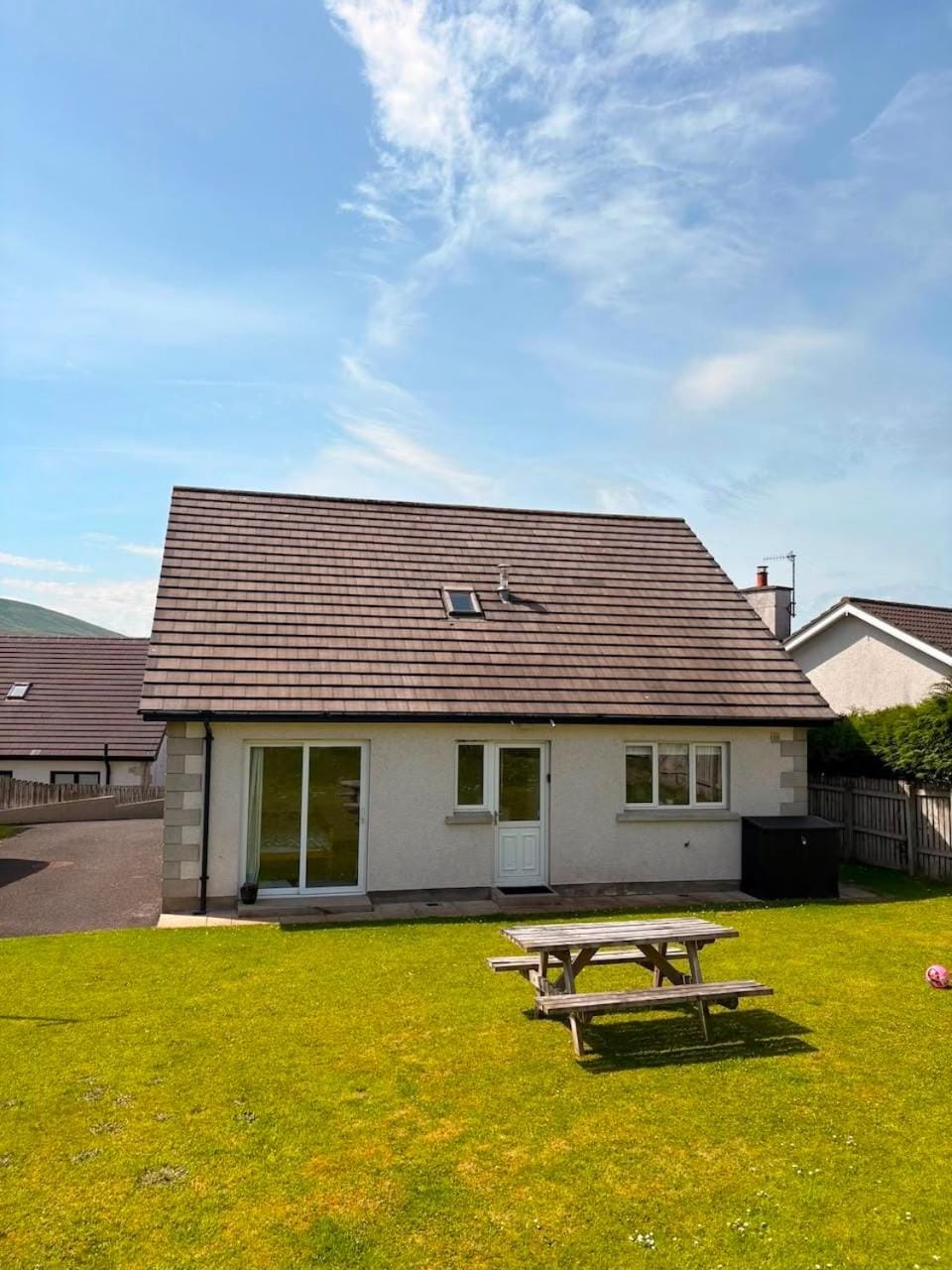 Moyle Manor House in Ballycastle