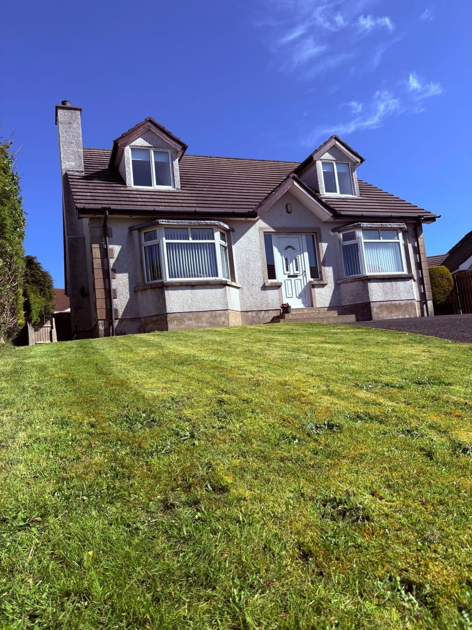 Moyle Manor House in Ballycastle
