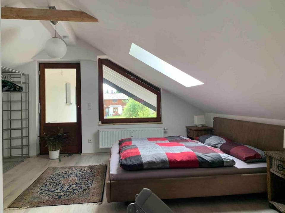 Bezauberndes Gästehaus im Grünen mit Terrasse Apartment in Baden-Württemberg