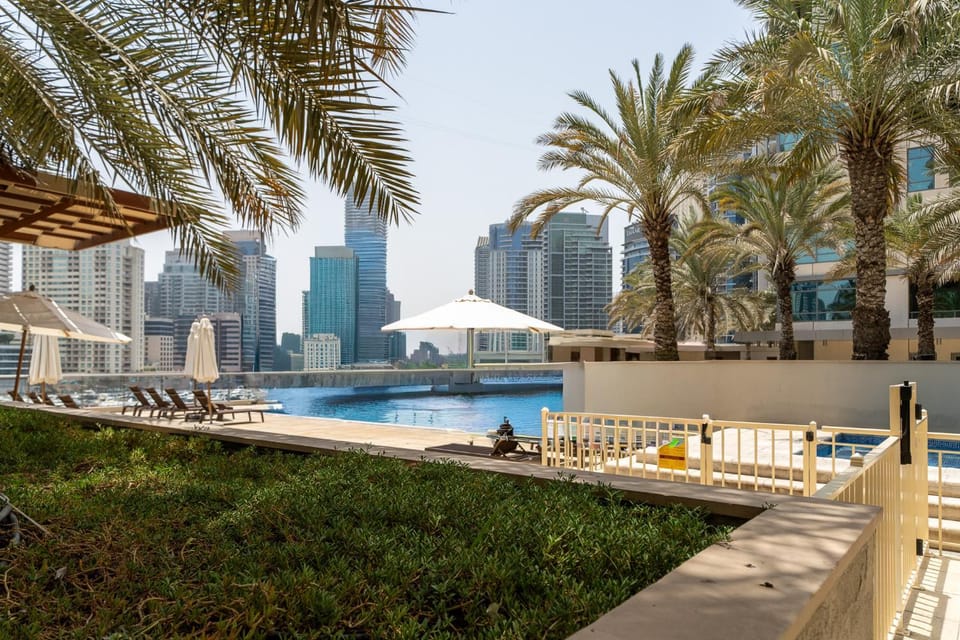 Garden, Swimming pool