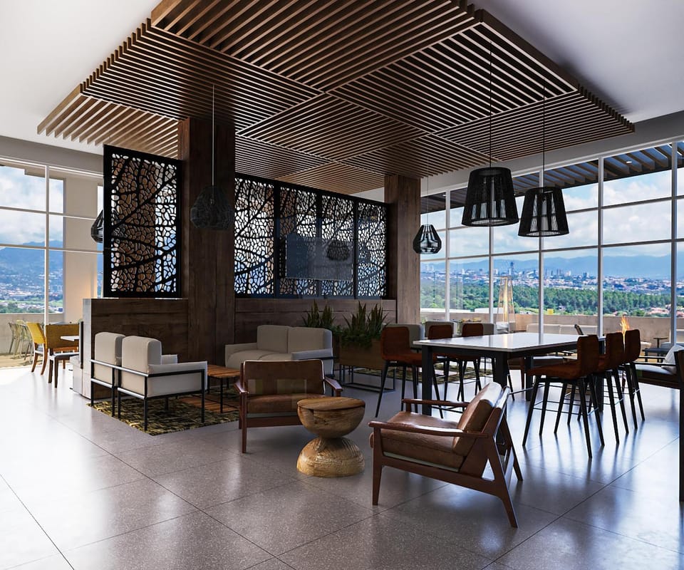 Restaurant/places to eat, Lobby or reception