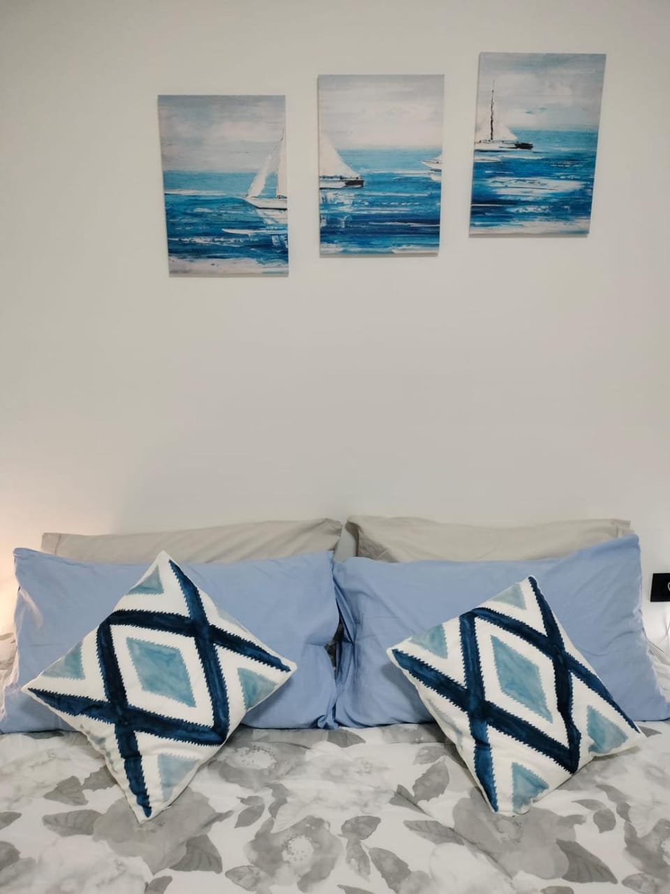 Bed, Decorative detail