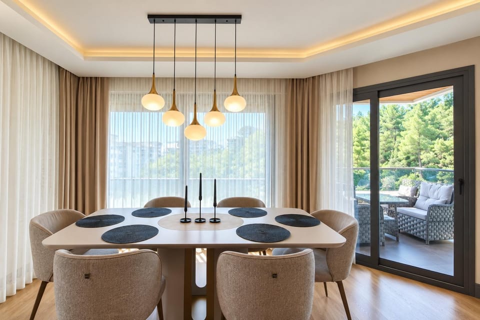 Balcony/Terrace, Dining area