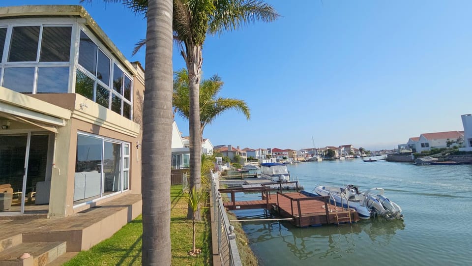 Property building, River view