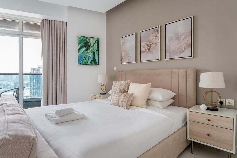 GuestReady - Canal View Studio | Near Dubai Mall Apartment in Dubai