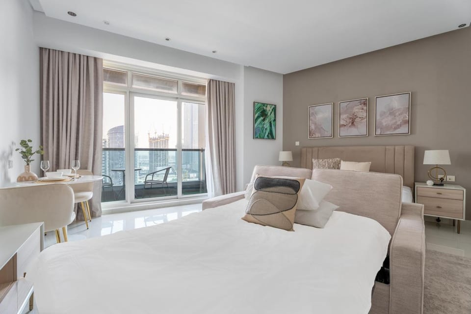 GuestReady - Canal View Studio | Near Dubai Mall Apartment in Dubai