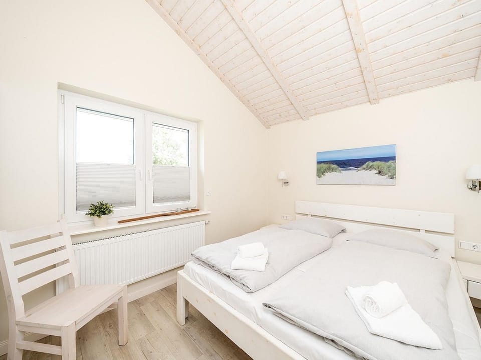 Steuerbord 3 - Freistehendes Ferienhaus mit Garten & Sauna House in Dagebüll