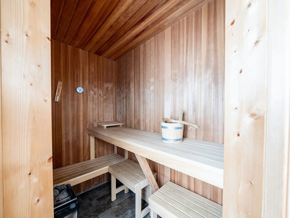 Steuerbord 3 - Freistehendes Ferienhaus mit Garten & Sauna House in Dagebüll