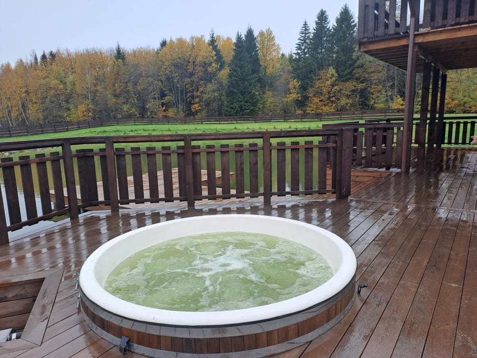 Day, Natural landscape, Hot Tub, View (from property/room)