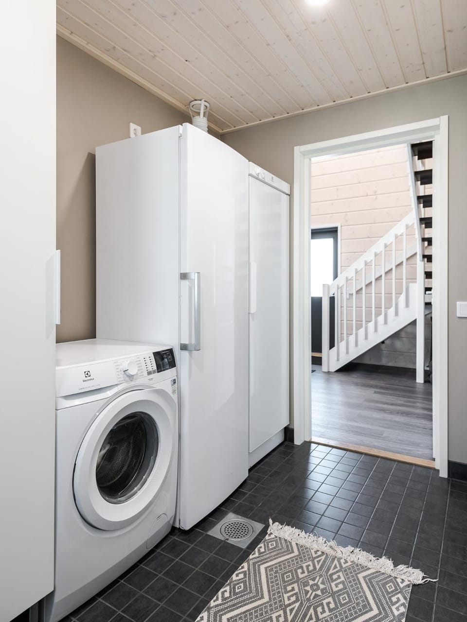 washing machine