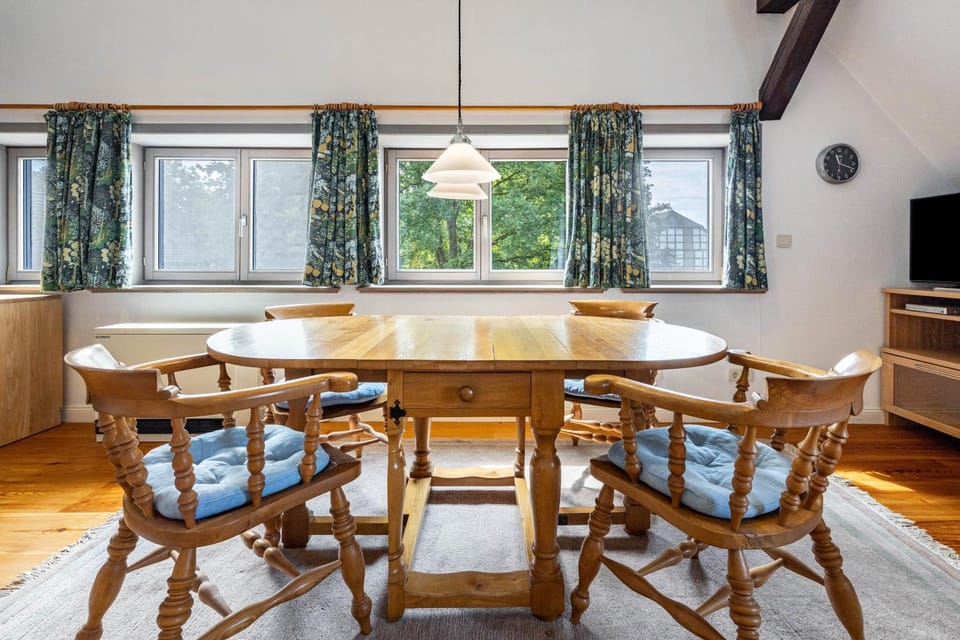 Schwalbennest Apartment in Saxony-Anhalt, Germany