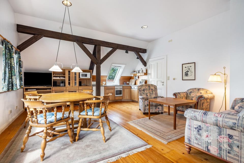 Schwalbennest Apartment in Saxony-Anhalt, Germany