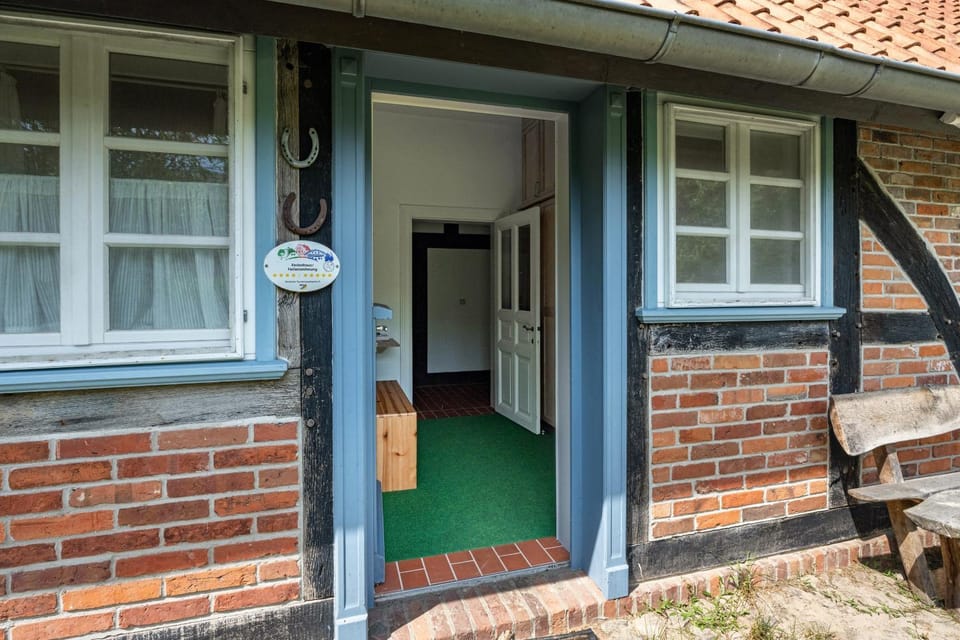 Schwalbennest Apartment in Saxony-Anhalt, Germany