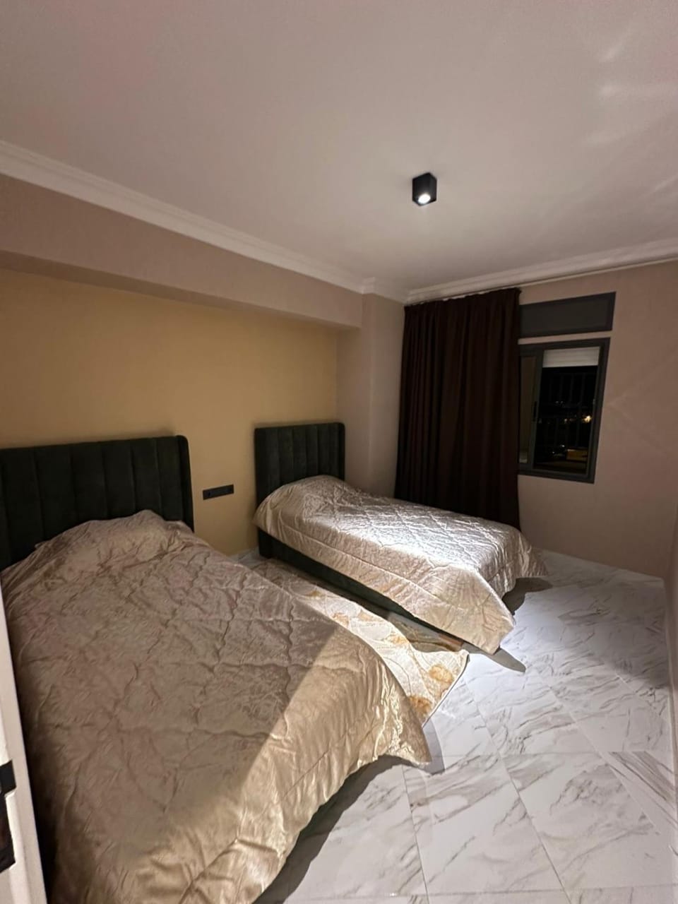 Appartement a louer a cote du stade IBN BATOUTA ,TANGER Apartment in Tangier