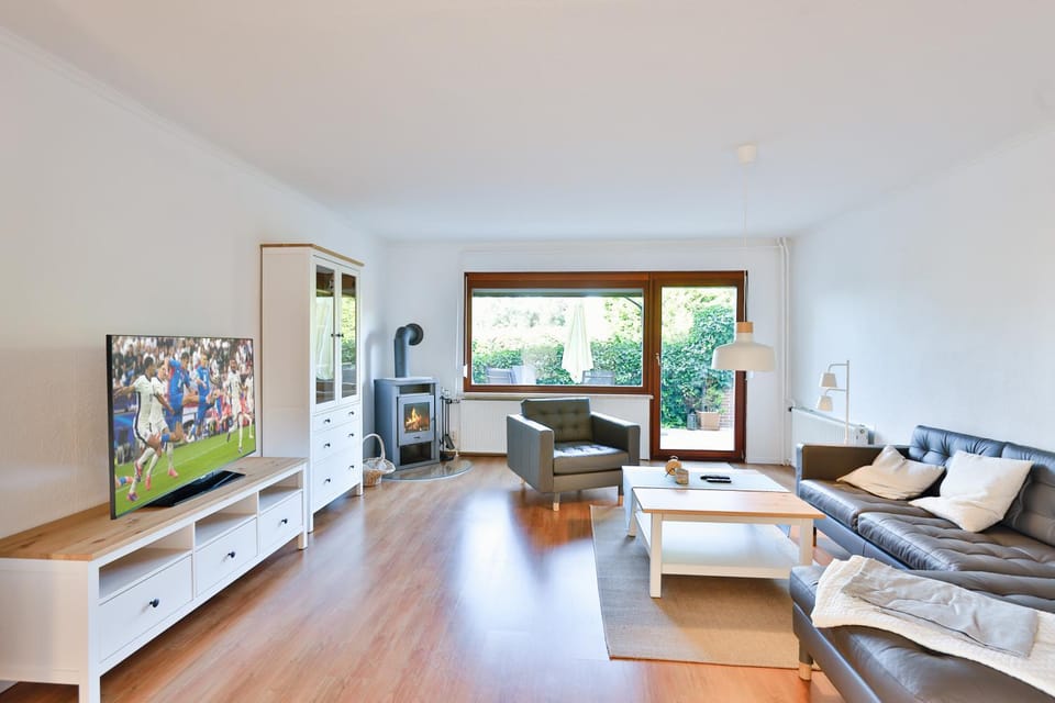 Ferienhaus Heideweg House in Zingst