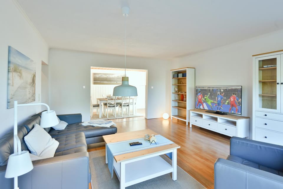Ferienhaus Heideweg House in Zingst