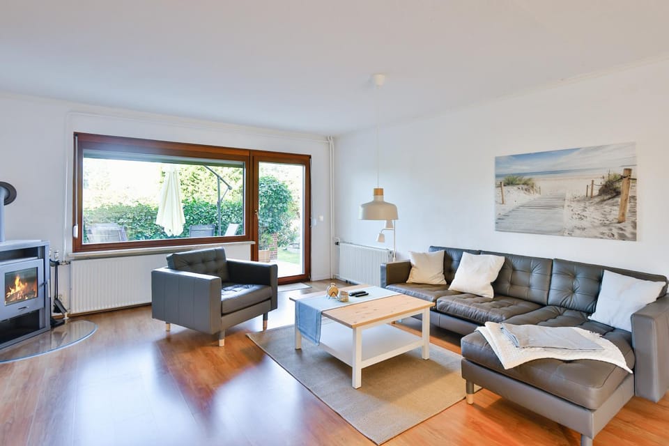 Ferienhaus Heideweg House in Zingst