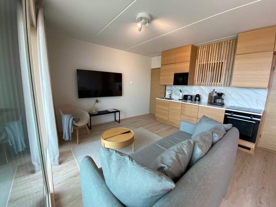 Marina Resort B8 Apartment in Finland