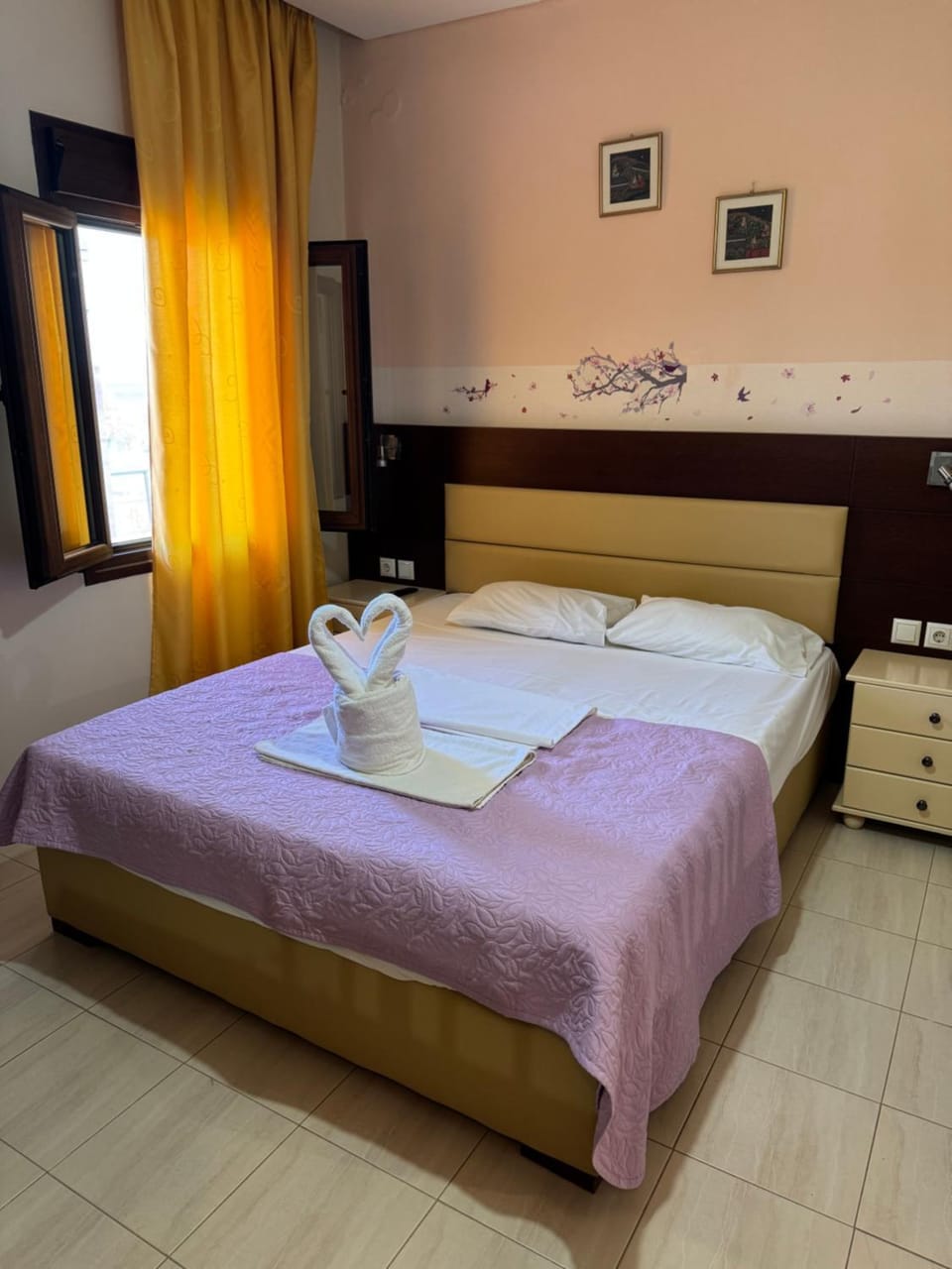 Bed