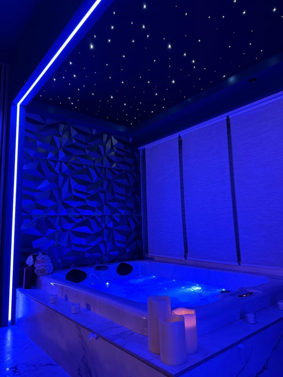 Hot Tub, Spa and wellness centre/facilities