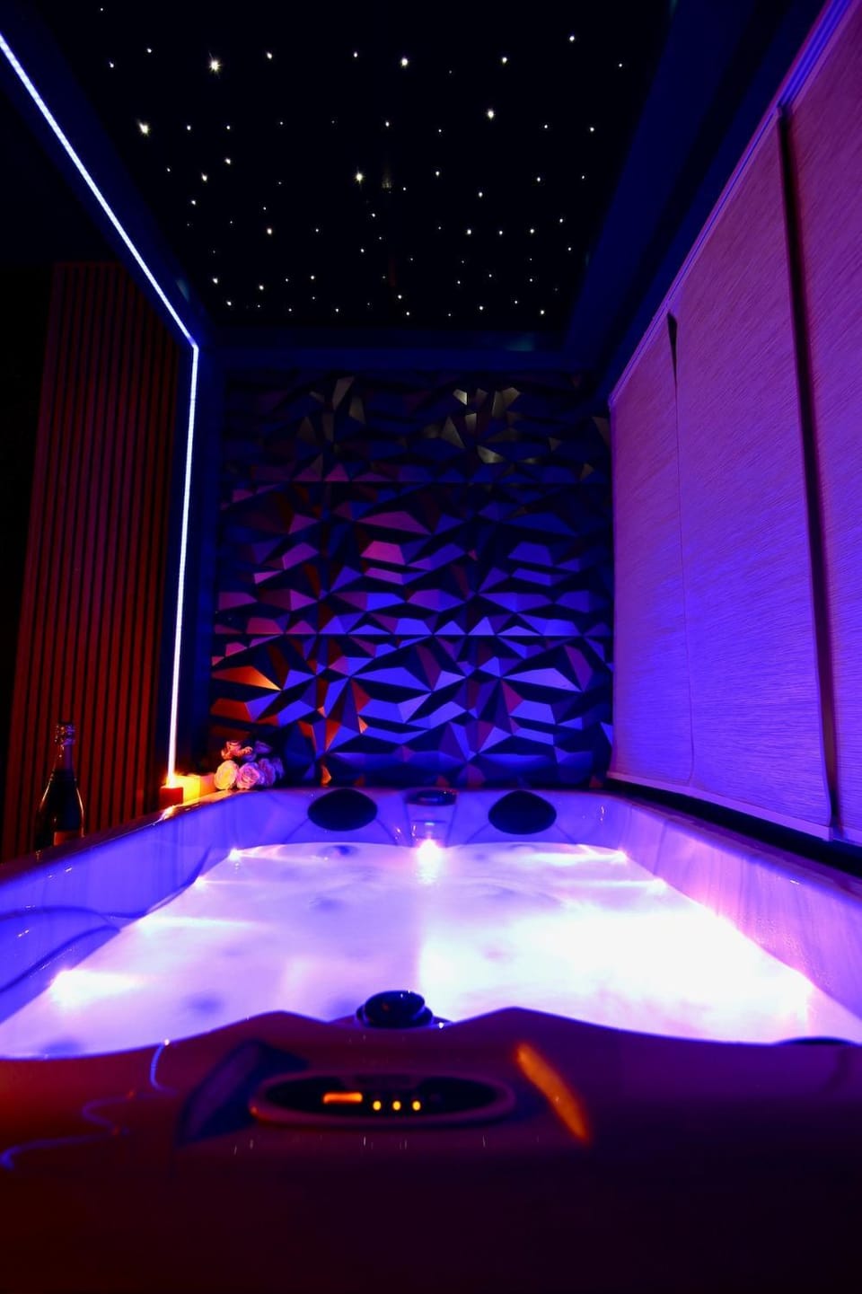 Hot Tub, Spa and wellness centre/facilities