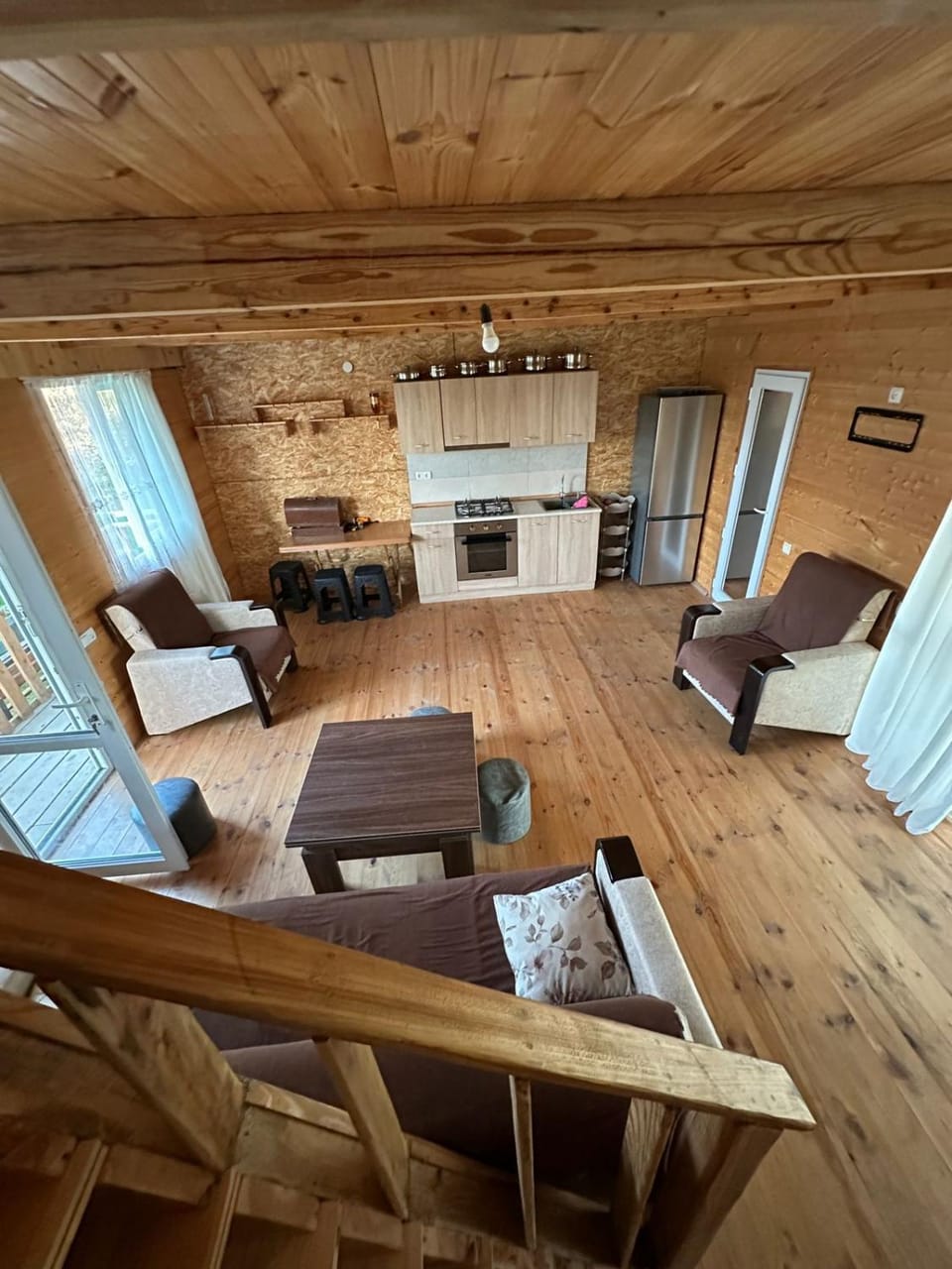 Anto-House Bed and Breakfast in Adjara, Georgia