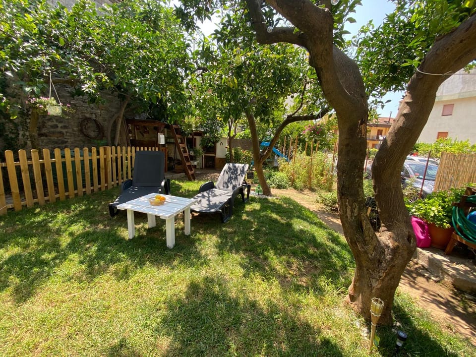 Casa Vacanze Gli Agrumi Apartment in Agropoli