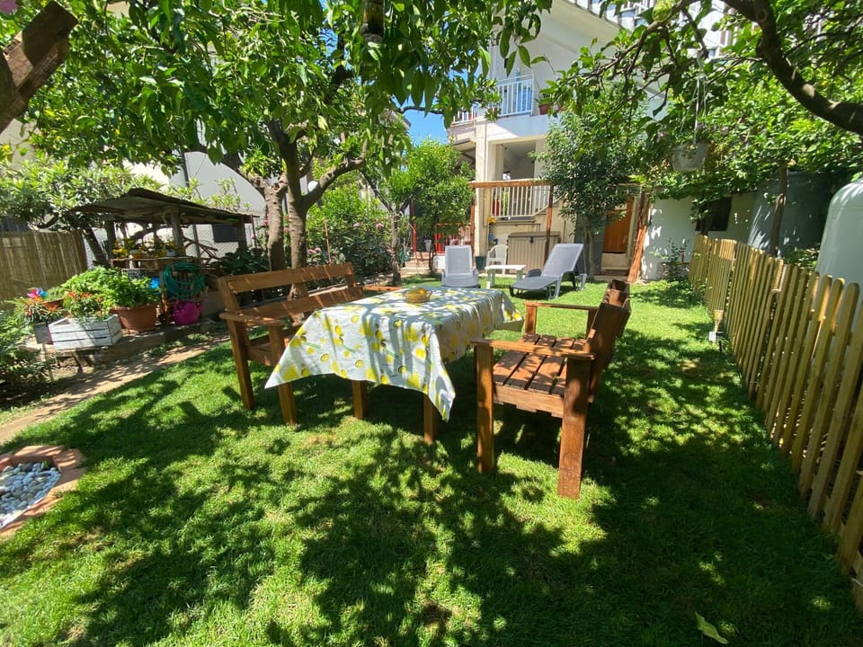 Casa Vacanze Gli Agrumi Apartment in Agropoli