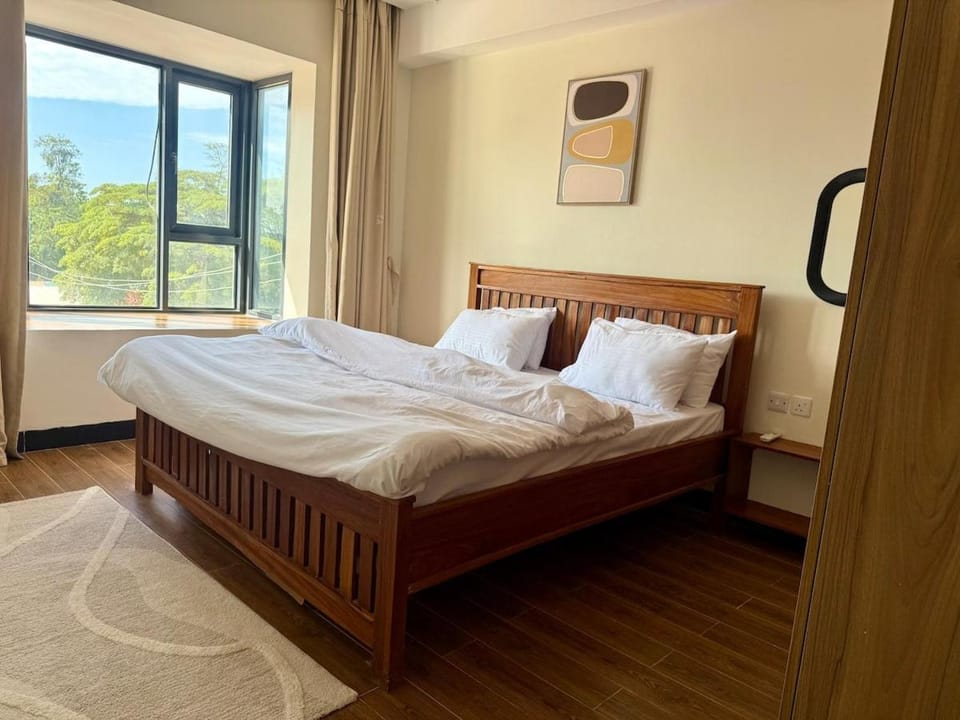 Bebinje's Space A Very Spacious Two Bedroom Apartment Apartment in City of Dar es Salaam