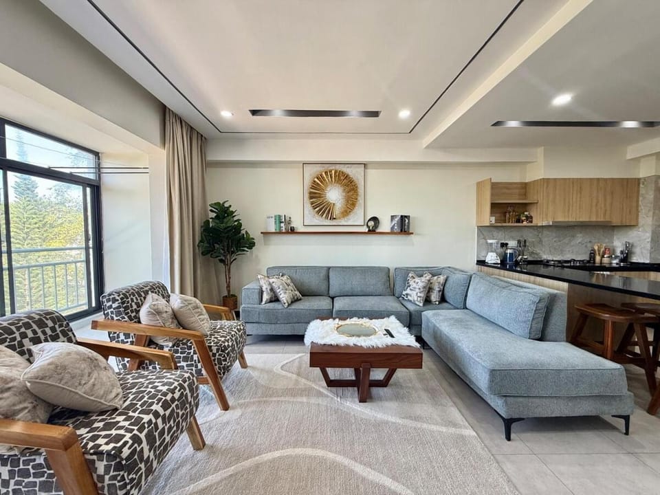 Bebinje's Space A Very Spacious Two Bedroom Apartment Apartment in City of Dar es Salaam