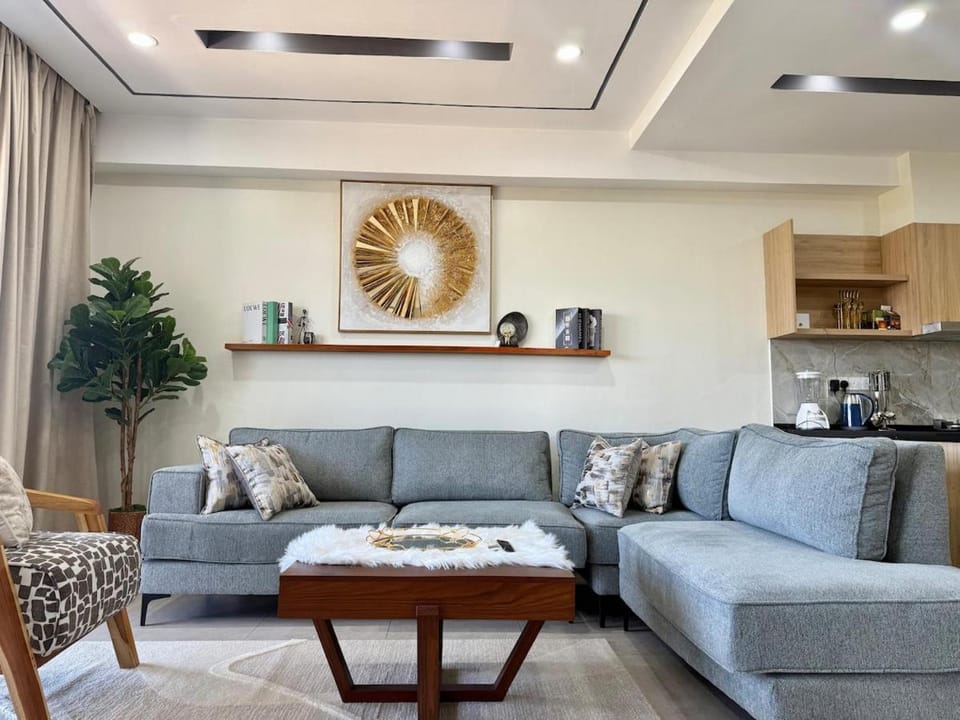Bebinje's Space A Very Spacious Two Bedroom Apartment Apartment in City of Dar es Salaam