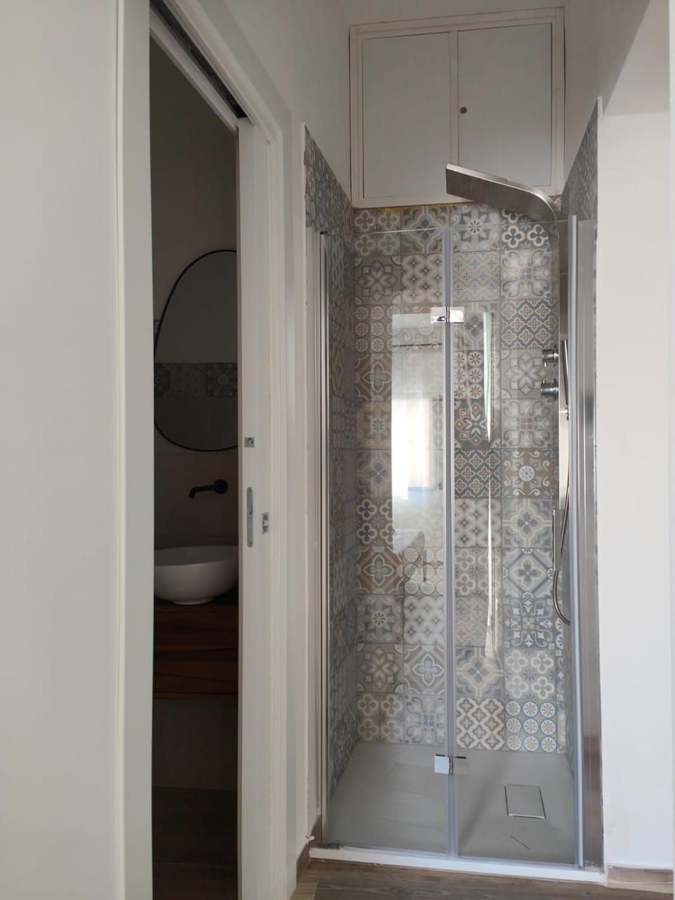 Shower
