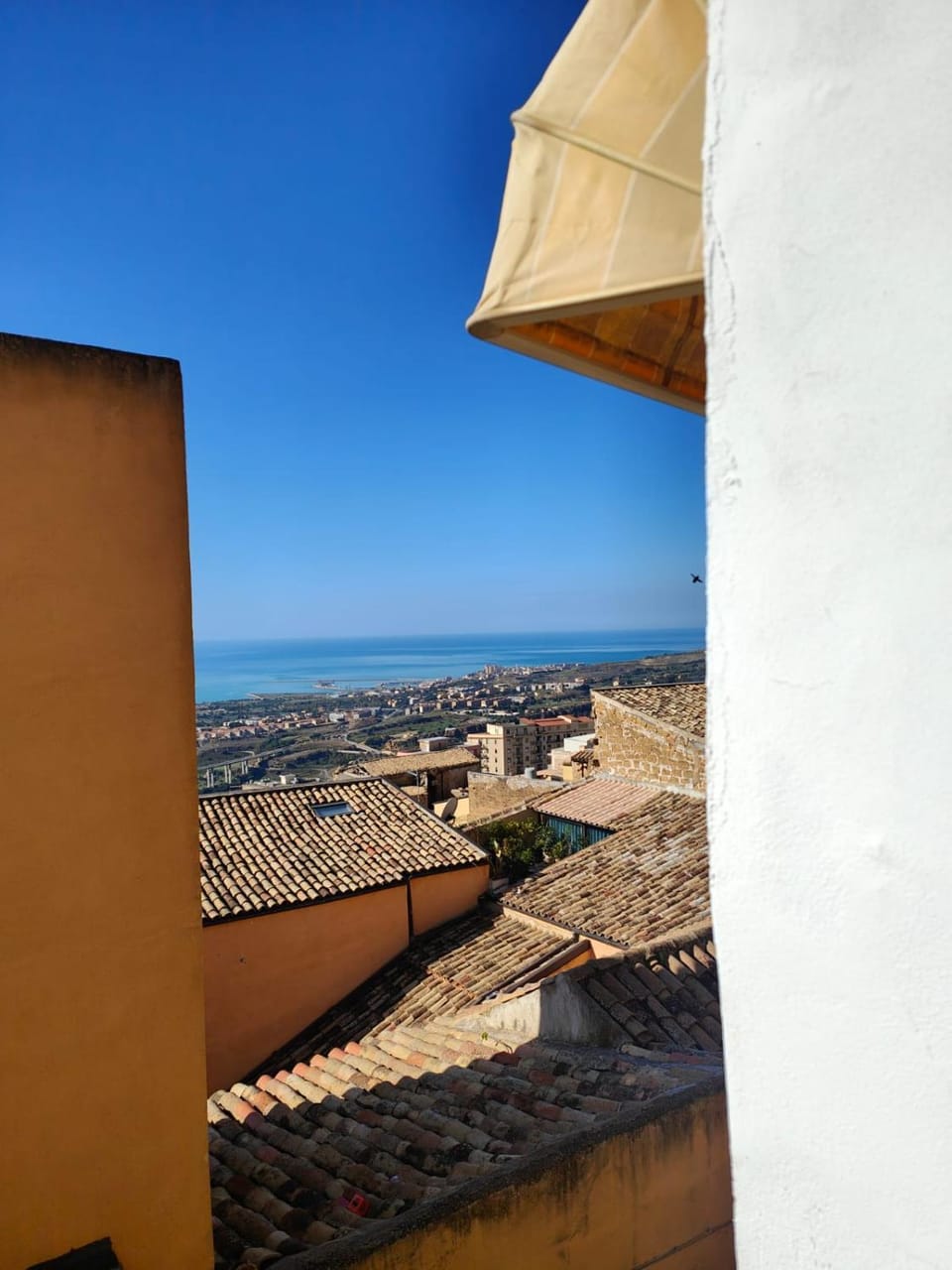 Sea view