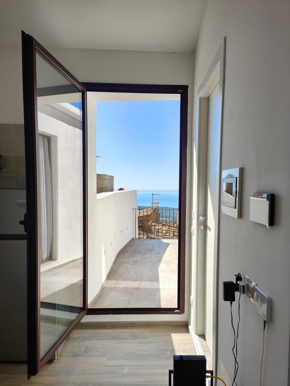 Balcony/Terrace, Sea view
