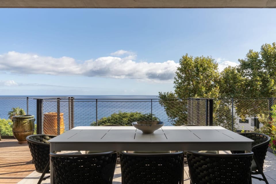 Day, Balcony/Terrace, Dining area, Sea view