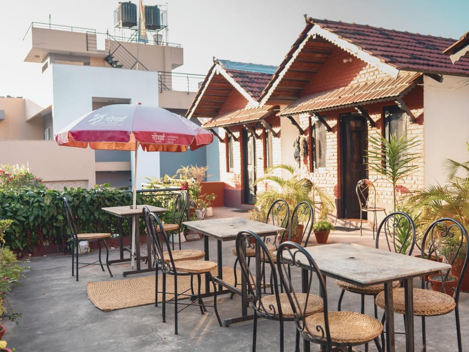 Patio, Restaurant/places to eat, View (from property/room), Balcony/Terrace, Balcony/Terrace, Seating area