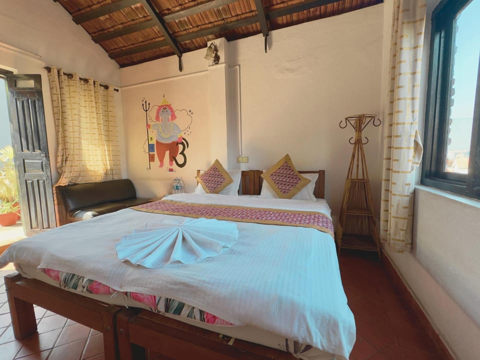Patio, Balcony/Terrace, Bedroom