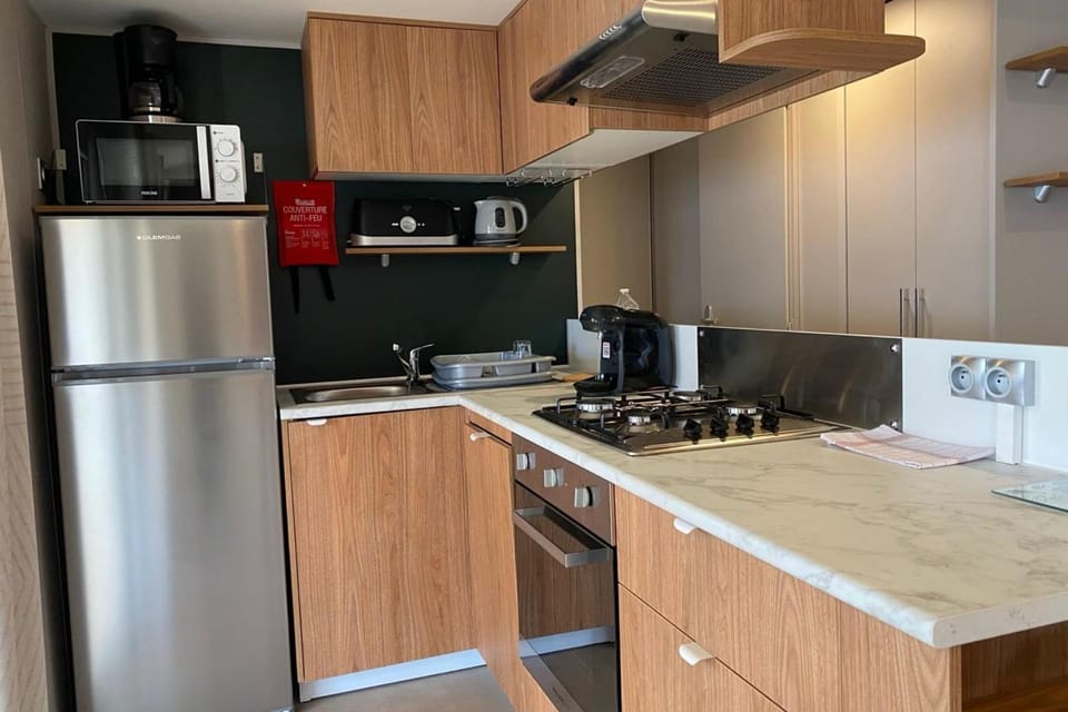 Camping Mar'Estang House in Canet-en-Roussillon