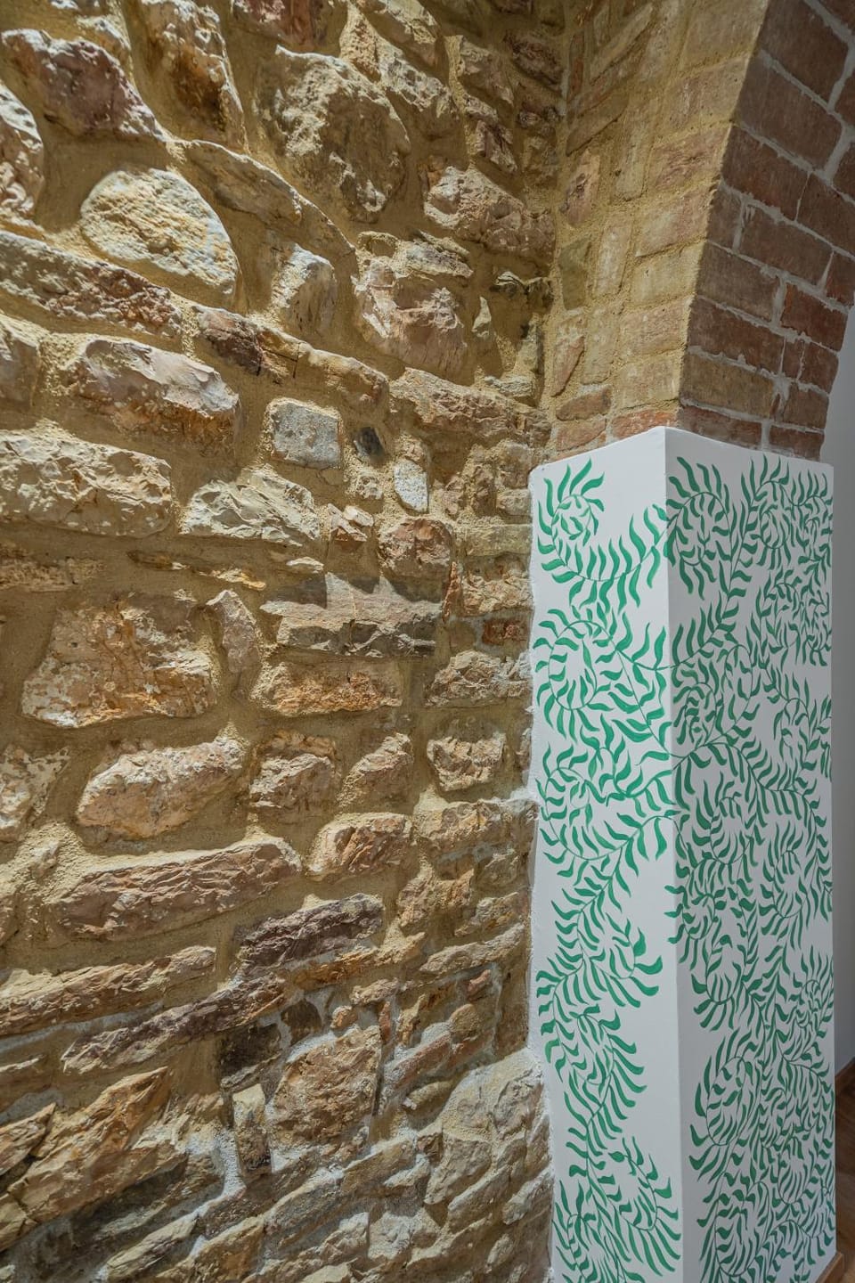 Decorative detail