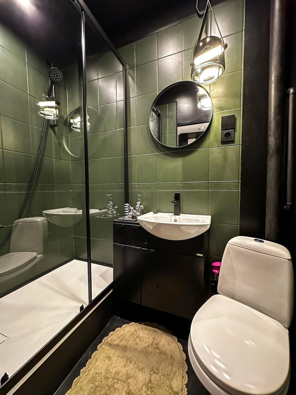 Stylish design apartment next to Central Station Apartment in Riga