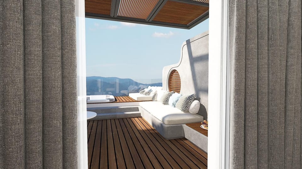 Νoemia Suites House in Halkidiki