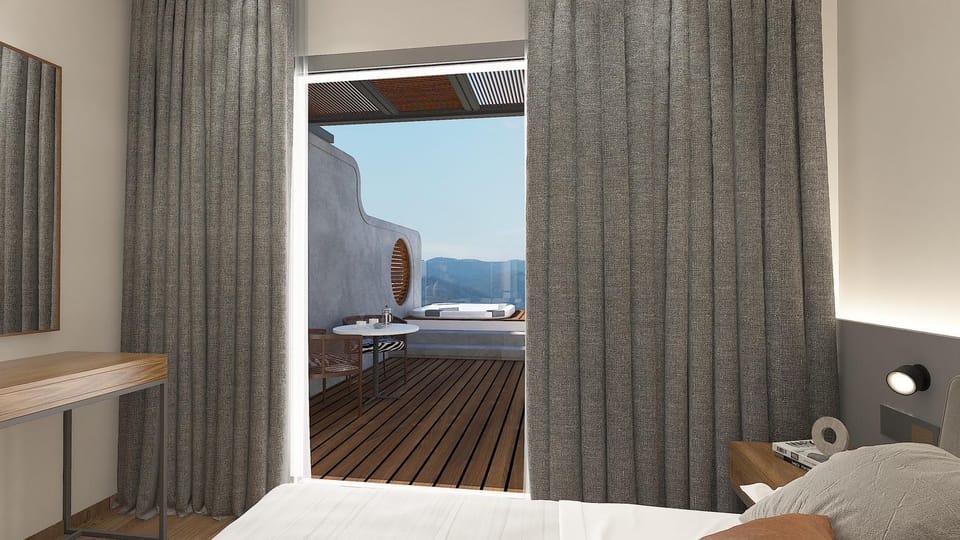 Νoemia Suites House in Halkidiki