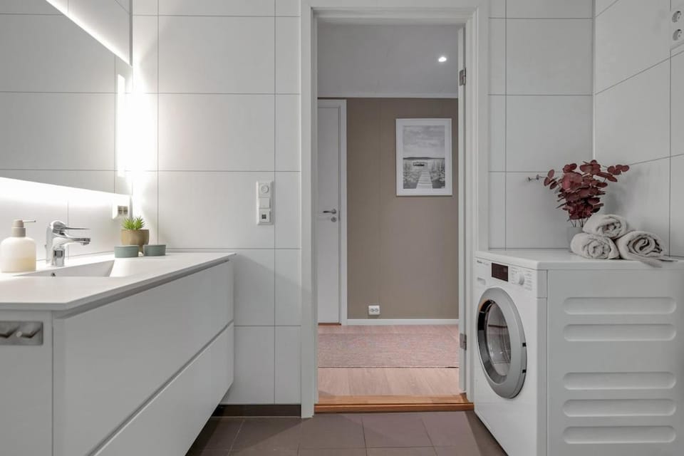 towels, washing machine