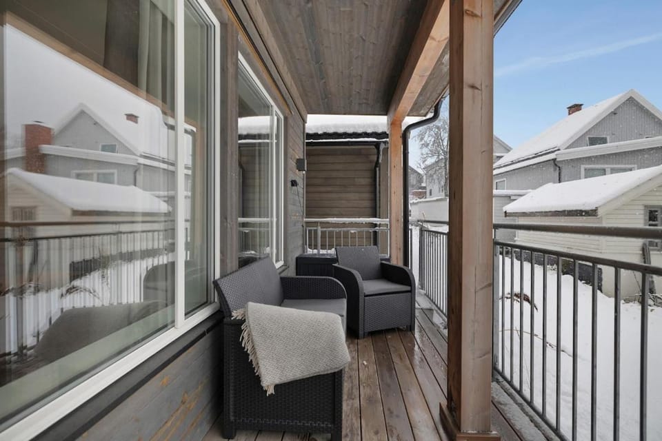 Patio, Day, View (from property/room), Balcony/Terrace, Seating area