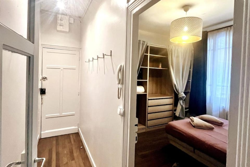La Perle Lilloise 4 personnes Centre ville Lille Apartment in Lille