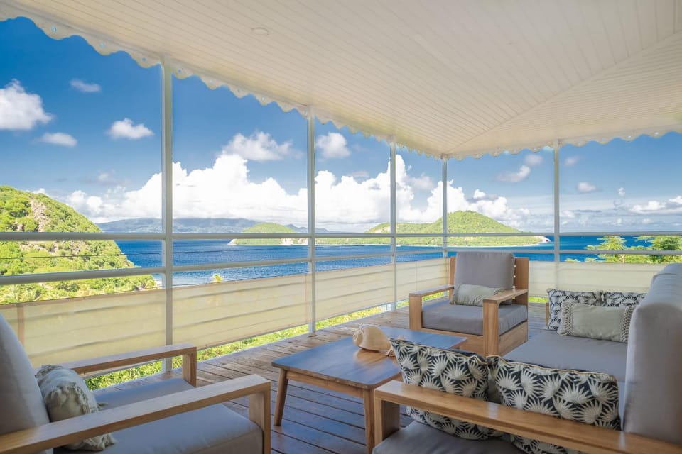 Villa Secrète du Pain de Sucre Villa in Leeward Islands