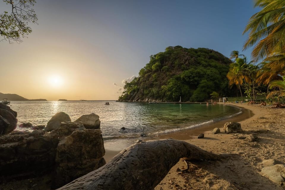 Nearby landmark, Natural landscape, Beach, Sea view, Sunrise, Sunset