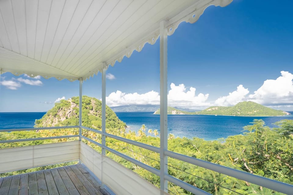 Villa Secrète du Pain de Sucre Villa in Leeward Islands