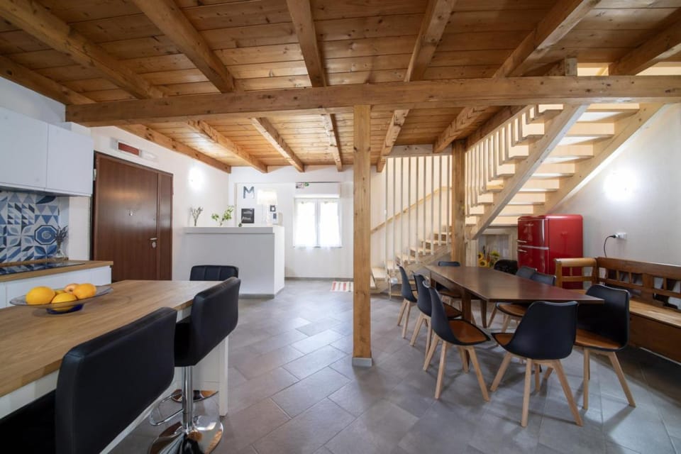 Casale in legno nella natura laziale Bed and Breakfast in Rome